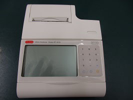 尿化学分析装置(thinka RT-4010)